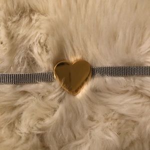 ❤️Stainless Steel Heart bracelet #valentine